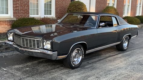 1972 Chevrolet Monte Carlo | K3 | Kissimmee 2021 Monte Carlo For Sale, 1972 Monte Carlo, 1970 Monte Carlo, Ford America, Chevy Nomad, Chevy Classic, Chevy Monte Carlo, Chevrolet Monte Carlo, Classic Muscle Cars