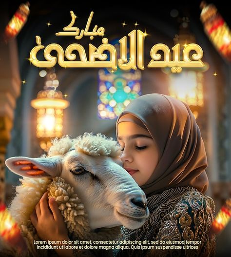 Eid Al Adha trending design, Eid al adha poster, Eid al adha mubarak, Happy eid al adha, Eid, Eid Mubarak, Sheep Eid Al Adha Poster, Happy Eid Ul Adha, Eid Adha, Happy Eid Al Adha, Eid Card, Eid Card Designs, Bonfire Party, Idul Adha, Adha Mubarak