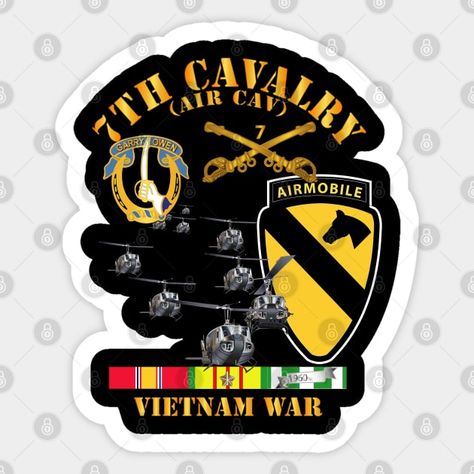 Us Army, Division, Sticker Design, Vietnam, Sticker Designs