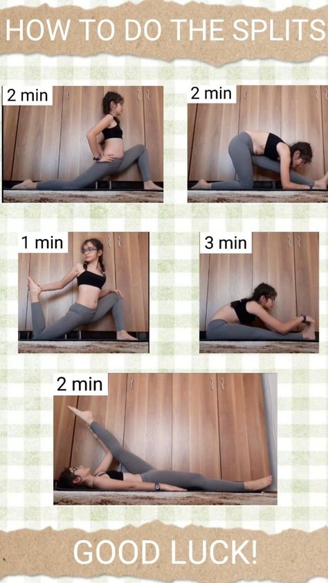 Split Stretches 2 Weeks, Streching Excersise For Split, How To Get Splits, How To Be Flexible, How To Become More Flexible, Streching Excersise Flexibility, Streching Excersise, Dance Flexibility Stretches, Flexibility Stretches