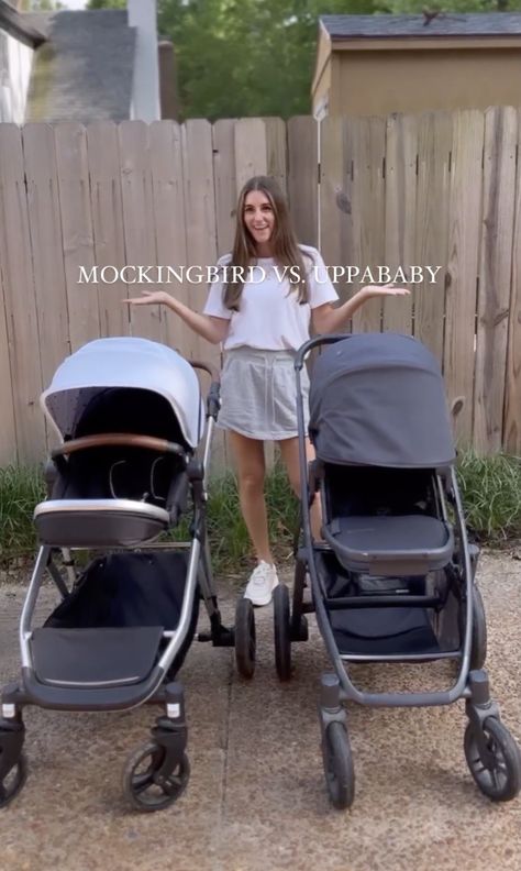 Mockingbird vs. UPPAbaby — The Hungry Hooker Mockingbird Stroller, Chicken Rice Bake, Sheet Pan Dinners Chicken, Uppababy Vista, Trader Joes Recipes, Hospital Bag Checklist, Baked Dinner, Before Baby, Dinner Appetizers