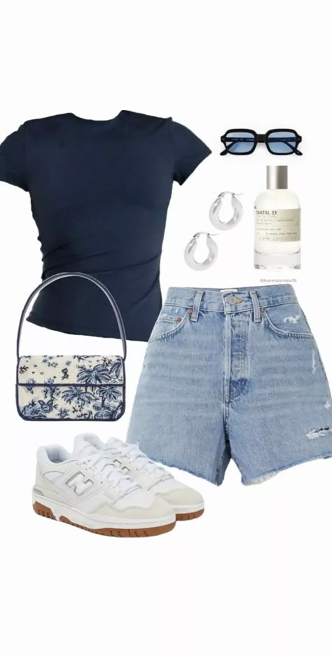 Fasion Outfits, Outfit Inspo Casual, Casual Day Outfits, Classy Casual Outfits, Casual Chic Outfit, Cute Everyday Outfits, Cute Simple Outfits, Summer Fashion Outfits, Summer 24