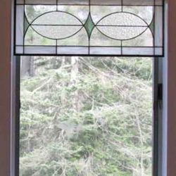 Maine made stained glass valances designed and created by Dan & Polly Plourde Stained Glass Kitchen, Window Valence, Window Stained, Window Designs, Glass Curtain, Dremel Wood Carving, Making Stained Glass, Kitchen Valances, Window Color