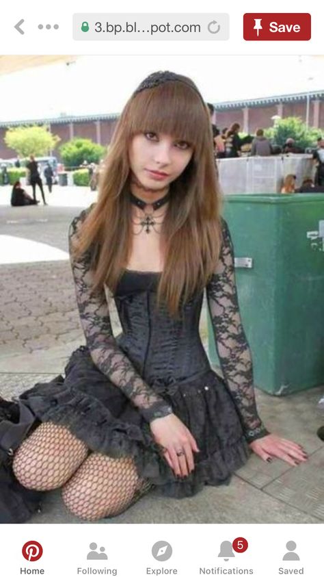 Unknown, pretty, CD Gothic Fashion Victorian, Looks Pinterest, Goth Women, Goth Beauty, Fishnet Tights, Fishnet Stockings, Gothic Beauty, Gothic Dress, Emo Scene