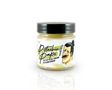 Pistachio Papi | Australia's Best Pistachio Spread Pistachio Spread, Cranberry Candles, Tropical Candles, Ice Cream Gelato, Lotus Tea, Autumn Candle, Dessert Candles, Belgrade Serbia, Coffee Candle