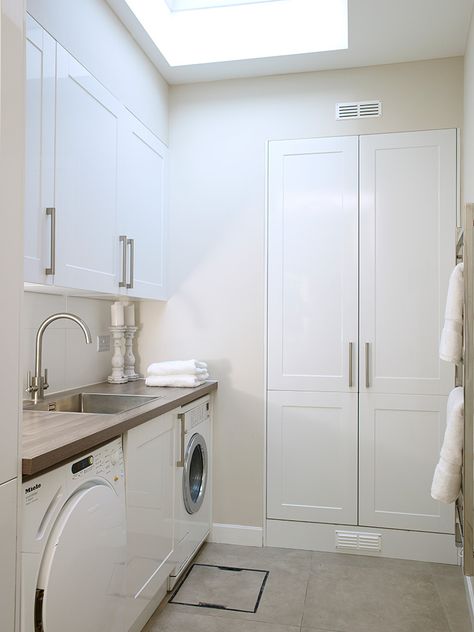 Small Utility Room, Small Utility, Utility Rooms, Utility Room, Laundry Room Design, House Decoration, Remodel Ideas, Laundry Room, Decoration Ideas