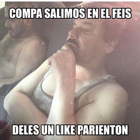 Chapo Guzman, Humor Mexicano, Pablo Escobar, One Pic, Movies And Tv Shows, Humor, Memes, Funny, Instagram