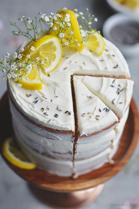 Lemon Birthday Cakes, Lemon Layer Cake, Lemon Layer Cakes, Yellow Cake Recipe, Memorial Day Weekend, Need Coffee, The Perfect Day, Round Cake Pans, My Cousin