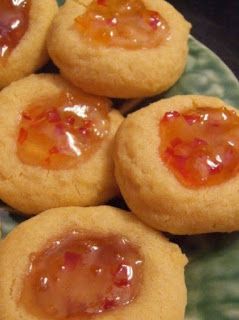 Cheddar Cookies, Jelly Thumbprint Cookies, Jezebel Sauce, Cheese Straw, Savory Cookies, Cheese Straws Recipe, Cheese Dreams, Pepper Jam, Recipes Cheese