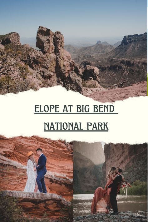 Big Bend National Park Wedding, Places To Elope In Texas, Big Bend National Park Elopement, Texas Elopement Destinations, Big Bend Elopement, Big Bend Wedding, Elope In Texas, Disney Cruise Wedding, Texas Elopement