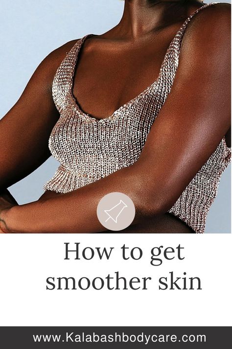 How to get smoother skin by exfoliating regularly Sugar Body Scrub Recipe, Ingrowing Hair, Facial Scrub Recipe, Shaving Cut, Coffee Facial, Organic Bath Products, Facial Brushes, Natural Exfoliant, Sugar Body Scrub