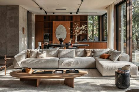 20 Interior Design Trends 2025: Must-Have Looks You'll Love - Decorilla Online Interior Design Transitional Eclectic Living Room, Interior Design Styles Quiz, Ceiling Classic, Home Mid Century, Minimal Living Room, Trends 2025, Latest Interior Design Trends, Online Interior Design Services, Smart Home Design