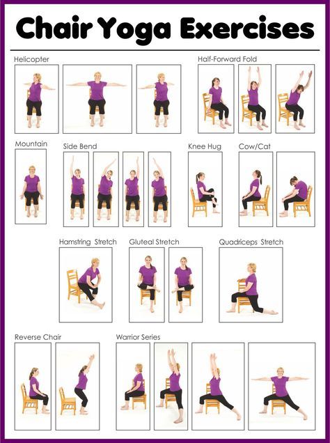 Printable Chair Yoga Exercises for Seniors 28 Day Chair Yoga For Seniors Printable, Armchair Exercises, Armchair Yoga, Yoga Chart, Exercise Chart, Chair Workout, Yoga Chair, Chair Exercise, Chair Pose Yoga