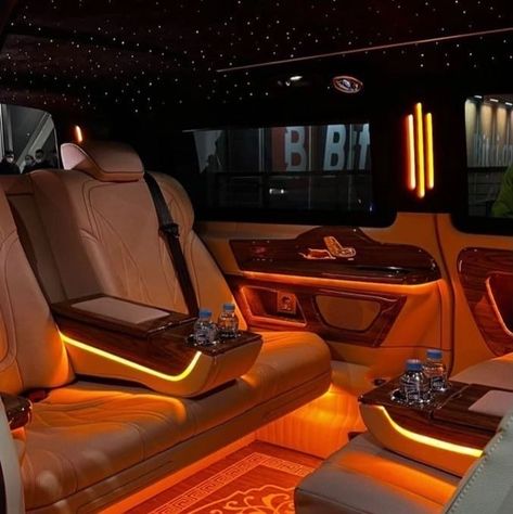 Limo Interior, Rich Energy, Birkin Mom, Auto Jeep, Big Cars, Custom Car Interior, Chevy Van, Luxurious Lifestyle, Luxury Lifestyle Dreams