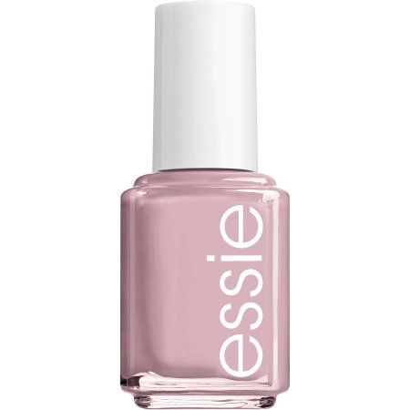 essie Nail Polish (Pinks), Ladylike, 0.46 fl oz Essie Pink, Pink Essie, Holiday Nail Polish, Neutral Nails Acrylic, Essie Nail Polish Colors, Spring Pedicure, Nails Essie, Nail Polish Nails, Neutral Nail Polish