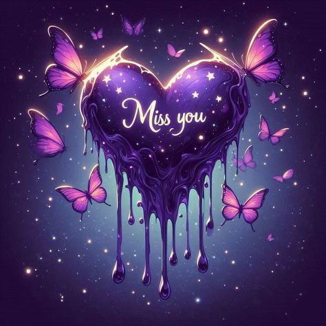 Purple Butterfly Wallpaper, Wallpaper Flowers, Android Wallpaper Flowers, Pinterest Ideas, Beautiful Art Pictures, Nice Pictures, Heart Pictures, Purple Love, Beautiful Dark Art