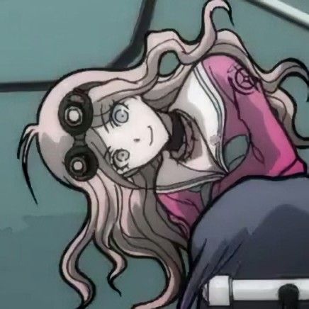 Oc Playlist, Iruma Icon, Miu Iruma, Big Juicy, Danganronpa 1, Danganronpa 3, Danganronpa V3, Danganronpa Characters, I Care