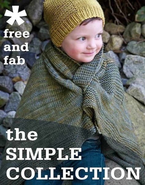 15 free knitting patterns for Autumn - From Britain with Love Tin Can Knits, Seamless Knitting Patterns, Knit Clothing, Seamless Knitting, Knitted Items, Knitted Wit, Knitted Baby Blankets, How To Purl Knit, Blanket Knitting Patterns