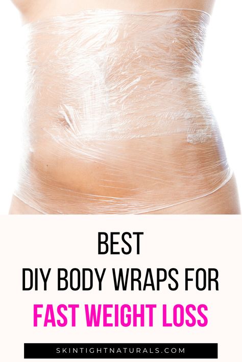 Body Wraps Recipe, Diy Body Wrap, Stomach Wrap, Tummy Wrap, Skin Tightening Stomach, Loose Belly, Tighten Loose Skin, Lose Inches, Body Wrap