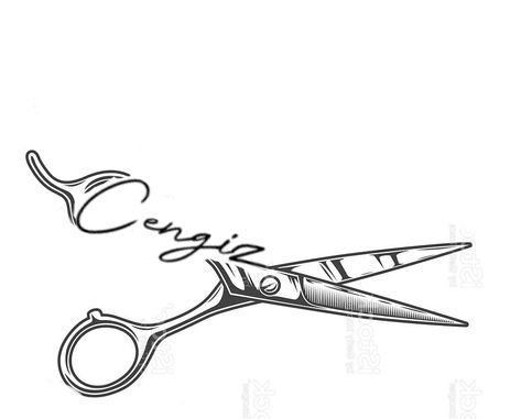 Barber Tatoos Ideas, Hair Stylist Tattoo Sleeve, Barber Tattoo Ideas, Hair Scissor Tattoos, Cosmetologist Tattoo, Miracle Tattoo, Shears Tattoo, Hairdresser Tattoos, Hairstylist Tattoos