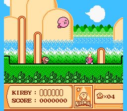 Kirby's Adventure for Nintendo NES - Platform game released in 1993 - The Video Games Museum has screenshots for this game Old Nintendo Games, Nintendo Nes Games, Kirby Nintendo, Kirby Games, 2010s Nostalgia, Nintendo Sega, Happy Gif, Vintage Video Games, Nes Games