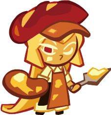 Butter Painting, Cookie Run Cookies, Pretzel Cookie, Cookie Run Characters, Cookie Kingdom, Cookie Run Ovenbreak, The Witches, Cookie Run Kingdom, Cookie Run