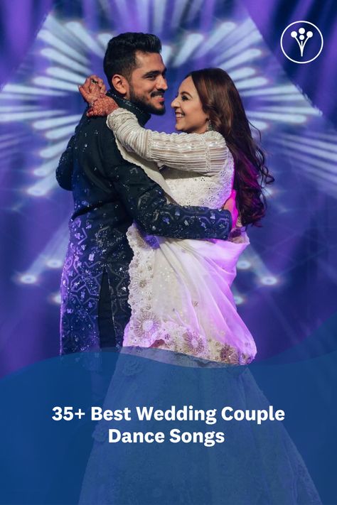 Bookmark these romantic & fun wedding couple dance songs for the big day and thank us later. Couple Dance Songs Wedding, Best 90s Songs, Couple Dance Songs, Wedding Song List, Couple Dance Videos, Best Wedding Songs, Couple Dance, Wedding Dance Songs, Dance Songs