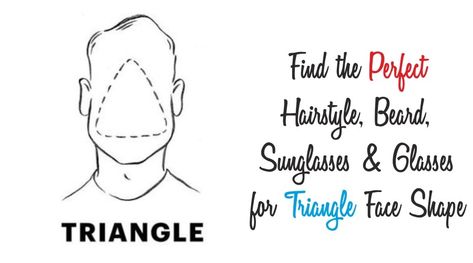 Check Which Hairstyle, Sunglasses, Glasses & Beard suits for triangular face shape people. Triangular Face Shape Hairstyles Men, Triangle Face Shape Hairstyles Men, Triangle Face Shape Hairstyles, Triangular Face Shape, Face Shape Hairstyles Men, Triangle Face Shape, Beard Suit, Triangle Face, Medium Length Hair Straight