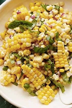 Ina Garten’s 13 Best Summer Recipes of All Time via @PureWow Best Summer Recipes, Best Ina Garten Recipes, Corn Salad Recipe, Fresh Corn Salad, Resep Pasta, Pasta Vegetariana, Resep Salad, Corn Salad Recipes, Ina Garten Recipes