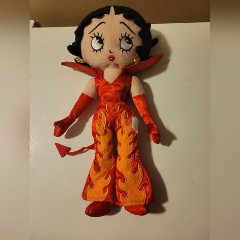 Betty Boop Plush Toy Toys Shop, Betty Boop, Plush Toy, Toys, Clothes Design