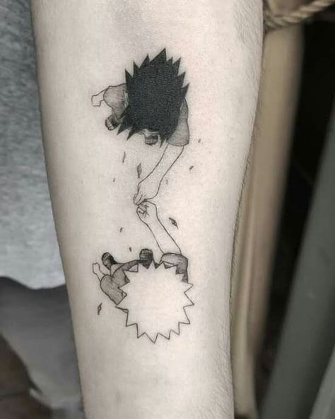 140 Inspiring Naruto Tattoos Designs with Meanings (2022) Anime Themed Tattoos - TattoosBoyGirl Naruto Tattoos, Themed Tattoos, Manga Tattoo, Naruto Tattoo, Парные Тату, Tattoo Designs And Meanings, Tattoos Designs, Tattoo Life, Dope Tattoos