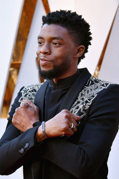 Chadwick Boseman Screamed "Wakanda Forever" and Black Panther Fans Completely Lost It Black Panther Chadwick Boseman, Panther Art, Black Panther Art, Black Panthers, Best Dressed Man, Wakanda Forever, Chadwick Boseman, Black Panther Marvel, Poses References