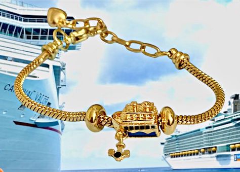 Cruise ship charm bracelet, cruise vacation jewelry Vacation Jewelry, Cruise Vacation, Computer Monitors, Cruise Ship, Charm Bracelets, Shop Policies, Beach Vacation, Jewelry Bracelets, Charm Bracelet