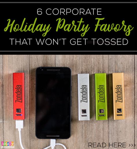 The best corporate #holiday party favors are high-quality, useful items that make recipients feel appreciated. Sounds easy, right? Well, not so fast, there is probably a budget involved! Find out what corporate holiday party favors that will jingle your bells & stay on budget! Corporate Party Favors, Dinner Party Favors, Corporate Christmas Parties, Happy Employees, Corporate Dinner, Corporate Giveaways, Corporate Holiday Party, Company Christmas Party, Event Giveaways