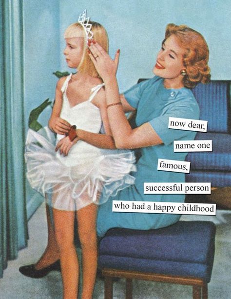 Shelby Goodkind, Vintage Humor Retro Funny, Funny Women Quotes, Anne Taintor, Retro Pictures, Retro Housewife, Retro Humor, Twisted Humor, Vintage Humor