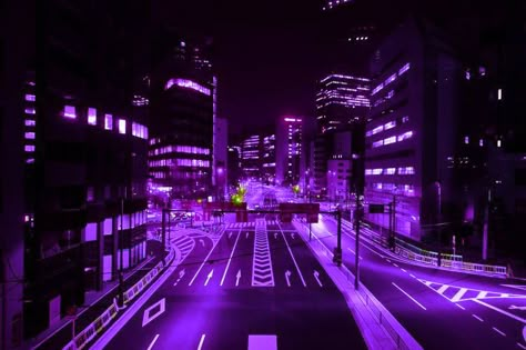 Purple City Desktop Wallpaper, Purple Aesthetic Computer Background, Dark Purple City Aesthetic, Hp Laptop Wallpaper Aesthetic, Dark Purple Wallpaper Pc, Neon Pc Wallpaper, Backround Pics Aesthetic Laptop, Dark Purple Aesthetic Wallpaper Laptop, Purple Background Pc