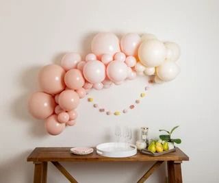 BalloonandBash - Etsy Canada Perfect Dinner Party, Bridal Shower Balloons, 5 Balloons, Small Balloons, Misty Copeland, Mini Balloons, Event Backdrop, Balloon Backdrop, Romantic Dinner