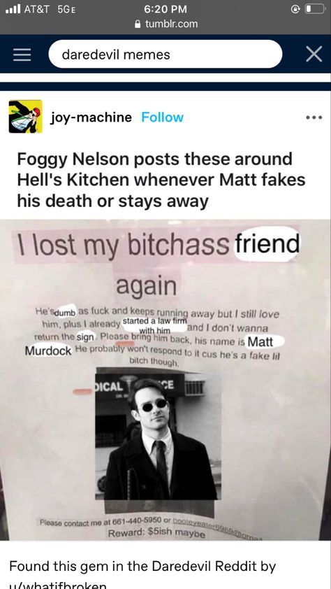 Matt Murdock Memes, Daredevil Memes Funny, Matt Murdock Funny, Daredevil X Punisher, Team Red Marvel, Daredevil Avengers, Daredevil And Punisher, Daredevil Funny, Matthew Murdock