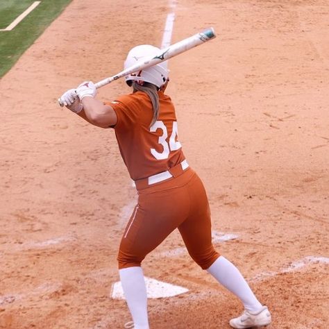 Texas Softball on Instagram: "more RBIs coming soon 🤘 #HookEm" Texas Softball, College Softball, Softball Photos, Softball Season, Ncaa Softball, 2023 Vision, Softball, Dream Life, Ncaa