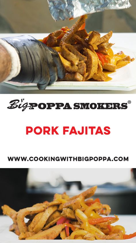 Fajitas Dinner, Pork Fajitas, Loin Recipes, Pork Recipes Easy, Pork Loin Recipes, Pork Recipe, The Hardest Part, Pork Loin, Not Ready