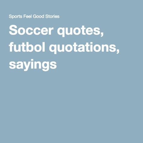 Soccer Captions For Instagram, Soccer Captions, Team Slogans, Mum Quotes, Yellow Card, Weekend Quotes, Game Quotes, Feel Good Stories, Soccer Quotes