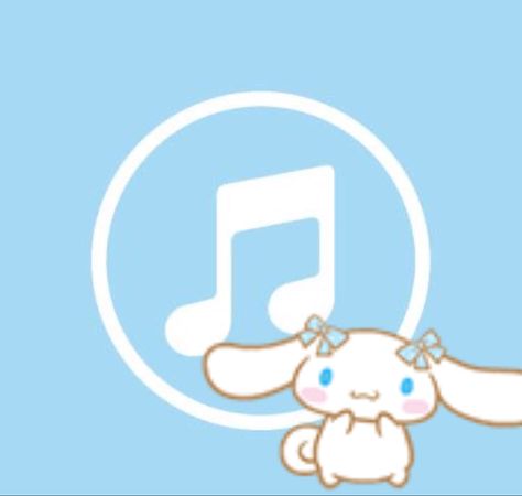 Cinamoroll App Icons Blue, Cinnamonroll Icon, Cinnamoroll App Icon, Cinamoroll Icon, Cinnamoroll Icon, Kawaii App, Mobile App Icon, Hello Kitty Characters, Wallpaper Doodle