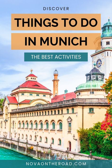 things to do in Munich Munich Travel Guide, Romantic Road Germany, Visit Munich, Munich Travel, Germany Munich, Romantic Road, Southern Germany, European Cities, Switzerland Travel