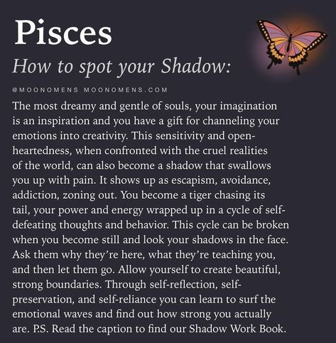 Shadow Work Book, Pisces + Core + Aesthetic, Zodia Pești, Pisces Personality, All About Pisces, Pisces Girl, Pisces Quotes, Astrology Pisces, Pisces Woman