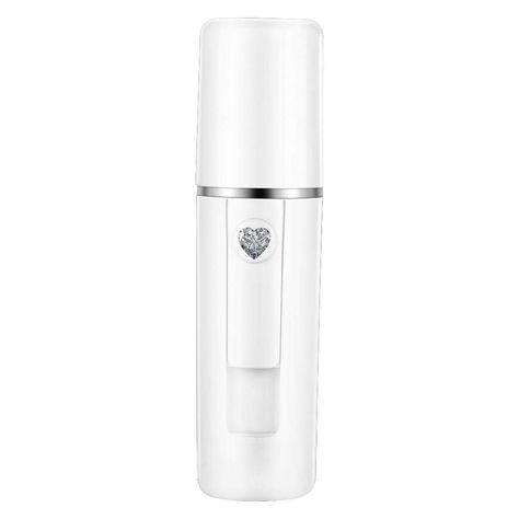 Nano Facial Mister Handy Spray Atomization Portable Face Mist Steamer Moisturizing Beauty Skin Care Sprayer *** Visit the image link more details. (Note:Amazon affiliate link) Facial Cleansing Device, Fine Wrinkles, Skin Detox, Face Facial, Face Hydration, Face Mist, Mist Spray, Face Skin Care, Facial Cleansing