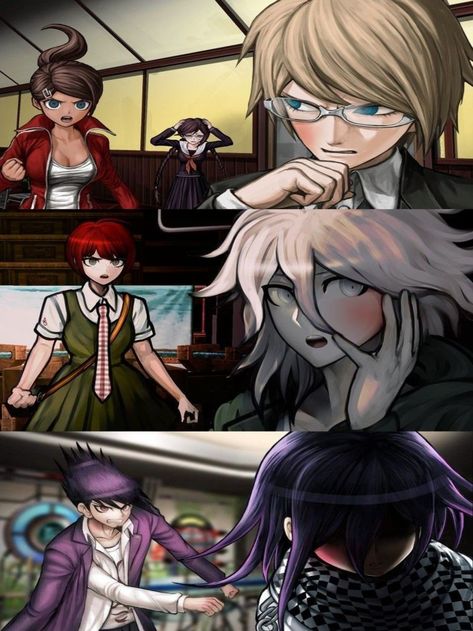 Danganronpa Kokichi And Nagito, Danganronpa Antagonists, Danganronpa 2 Characters, Kokichi And Nagito, Nagito And Kokichi, Togami Byakuya, Danganronpa Manga, Danganronpa Nagito, Byakuya Togami