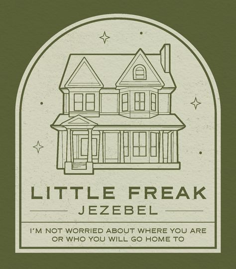 image of house with words "little freak, jezebal, i'm not worried about where you are, or who you will go home to" underneath. all in an arch shape. Print Poster Design, Dorm Room Posters, Harry Styles Poster, Harry's House, Disney Collage, Shape Posters, Harry Styles Wallpaper, Lyric Poster, Harry Styles Pictures