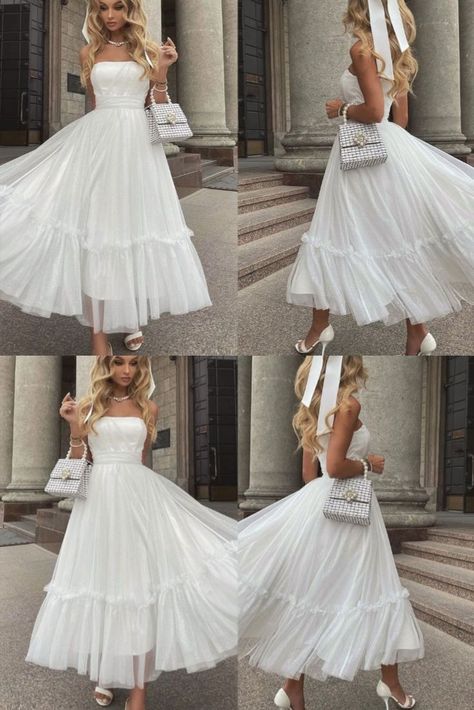 Fashion Tube Dress Sleeveless Wedding Slim Women's Dress Bridesmaid Cocktail Party Maxi Dress White Long Sleeve Mini Dress, Wedding Dress Low Back, Red Dress Sleeves, Beaded Party Dress, Party Maxi Dress, White Mini Dress Outfit, Pink Summer Dress, Fall Dress Outfit, June Wedding