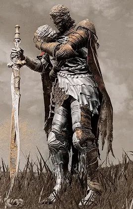 D Hunter Of The Dead, Elder Ring, Elden Lord, Knight Drawing, Ring Armor, Praise The Sun, Cosplay Inspo, Cosplay Boy, Soul Game