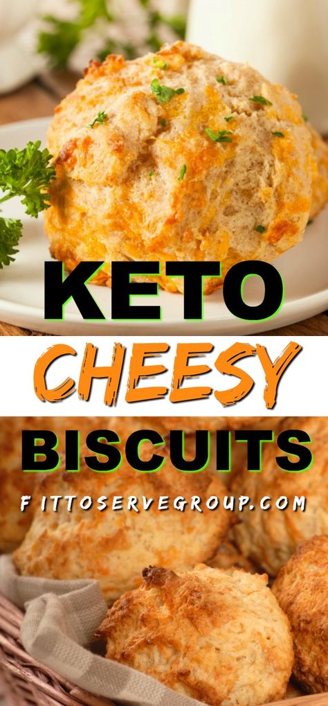 Keto Cheese Biscuits, Keto Cheddar Bay Biscuits, Keto Bun, Zucchini Poppers, Keto Brood, Keto Entrees, Lobster Biscuits, Keto Favorites, Cheesy Biscuits